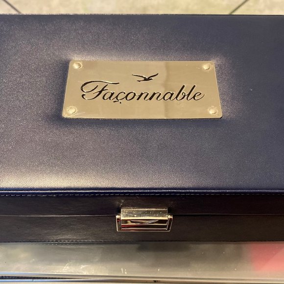 RARE Faconnable Cocoon Chronograph Watch - Picture 4 of 5